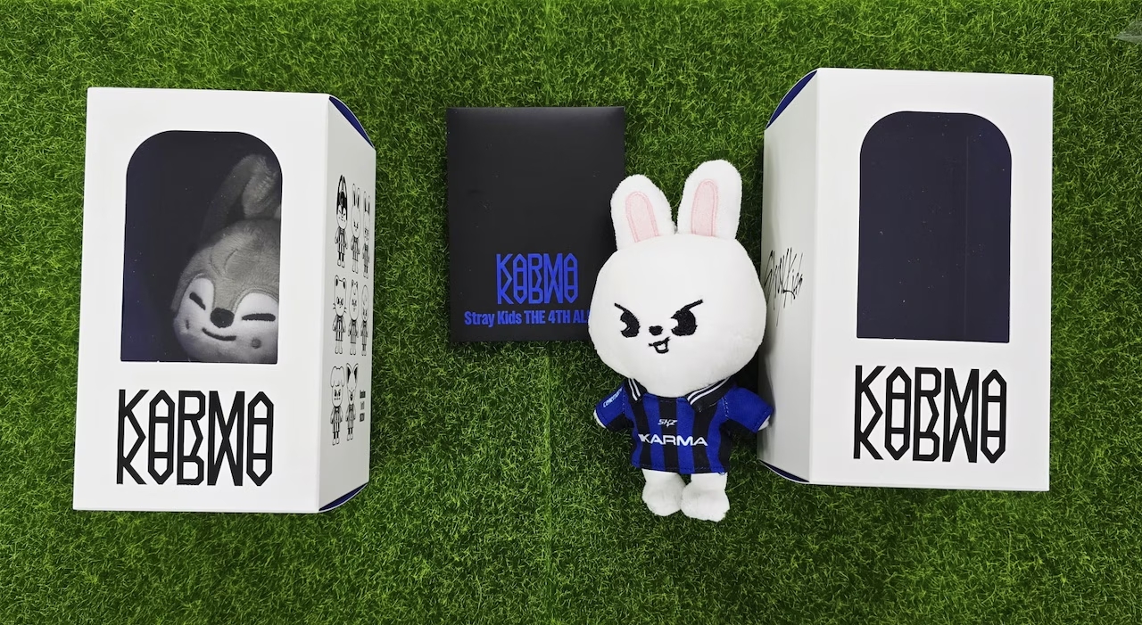 straykids KARMA SKZOO ver リノ リービット　コンプ straykids KARMA SKZOO ver リノ リービット コンプ straykids