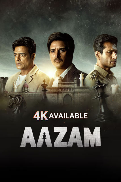 Aazam (2023) Hindi HDRip H264 AAC 1080p 720p 480p ESub