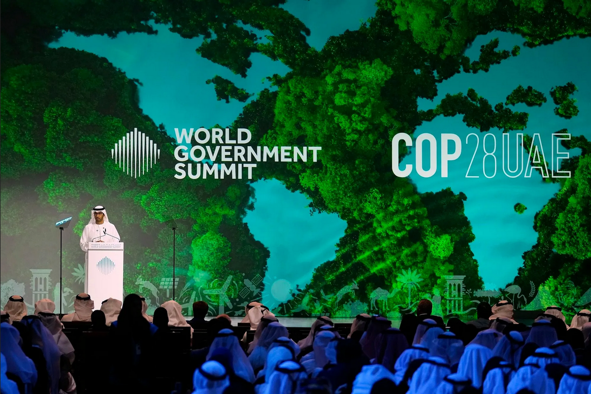 Arranca la COP28 en Dubai; países definirán el futuro climático