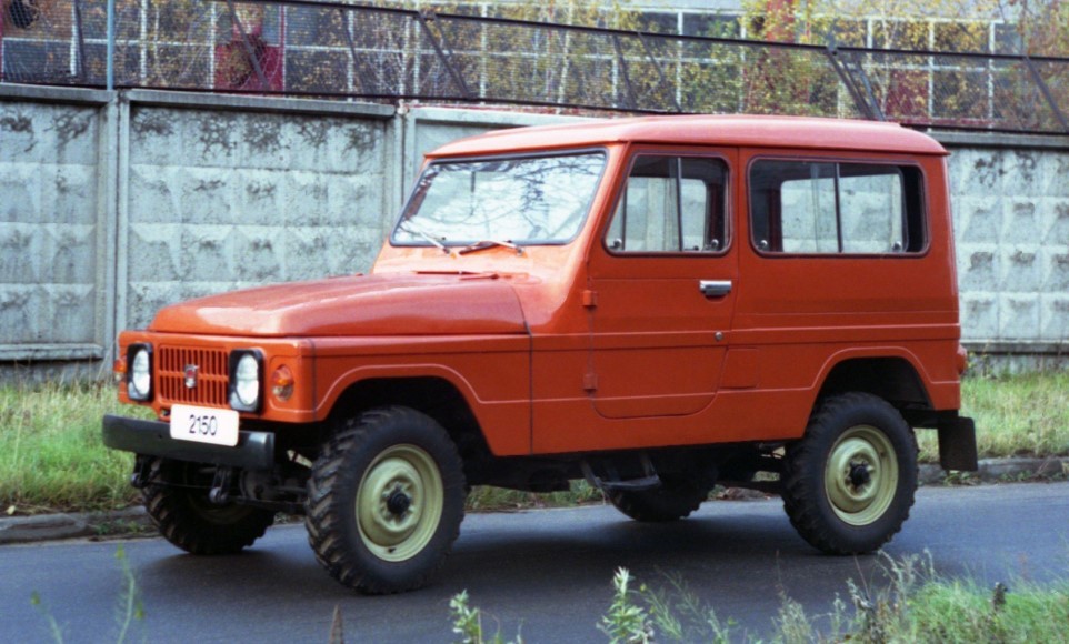Москвич-2150 (1972)