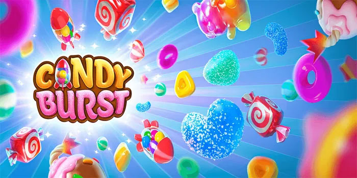 Slot Candy Burst