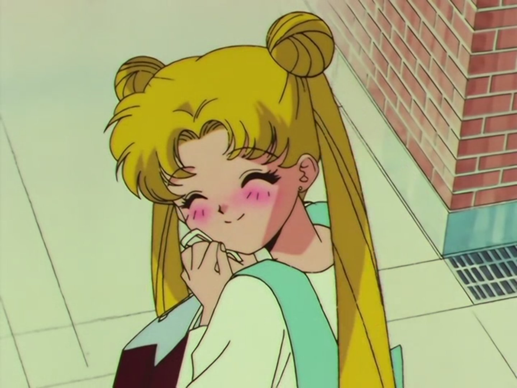Sailor Moon Screencaps  Sailor moon, Anime, Personagens