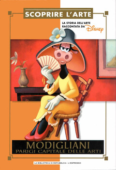 Scoprire L'Arte 17 - Modigliani. Parigi capitale delle arti (2017)