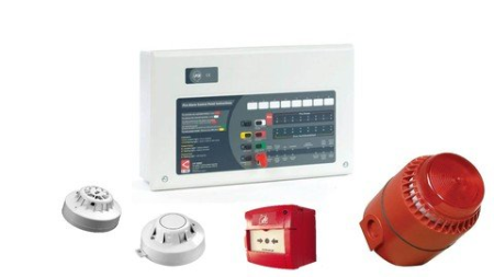 Fundamentals of Fire Alarms & Conventional Fire Panel Setup