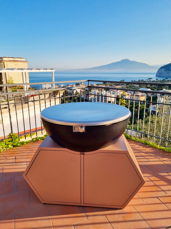 Raggazino — signature honeycomb drum design