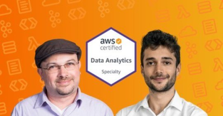 AWS Certified Data Analytics Specialty 2020   Hands On!