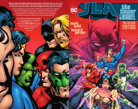 JLA - The Tower of Babel the Deluxe Edition (2021)