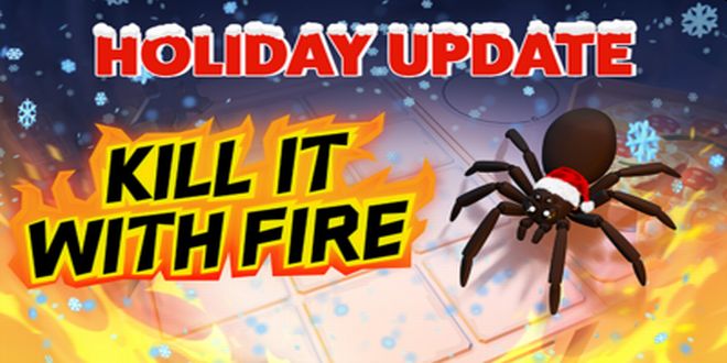 Kill It With Fire v Holiday Update All Content Unlocked SKIDROW Linux Wine