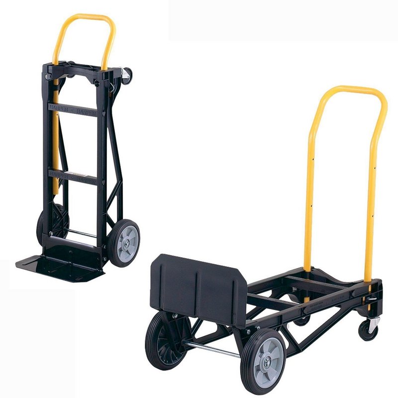 Convertible Hand Truck and Dolly