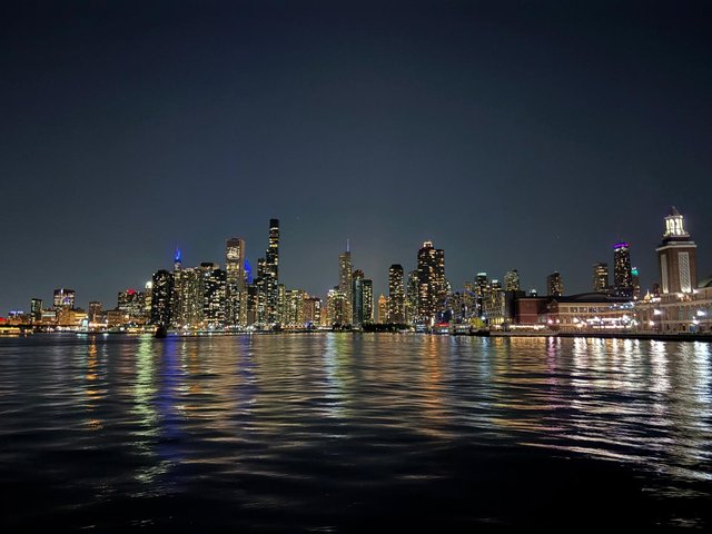 Chicago: Outlet, Art Institute (a lo Ferris Bueller) y crucero Lago Michigan - Boston y Chicago (81)