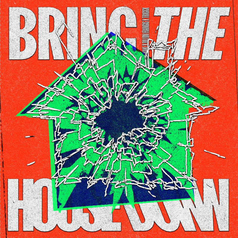 Dillon Francis; DJ Snake - Bring The House Down