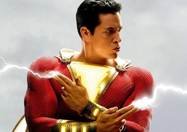 Shazam! (2019) Hindi Dubbed Shazam! (2019) Hindi Dubbed