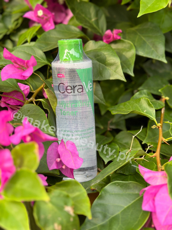 Cera ve Hydrating Toner-Best for summer use. Just see the texture in video✨😍