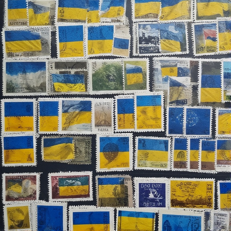 Variety-of-postage-stamps-depi-5