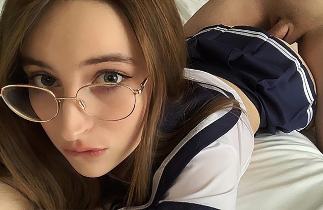 Fuck Stepsister After College In Mini Skirt 10