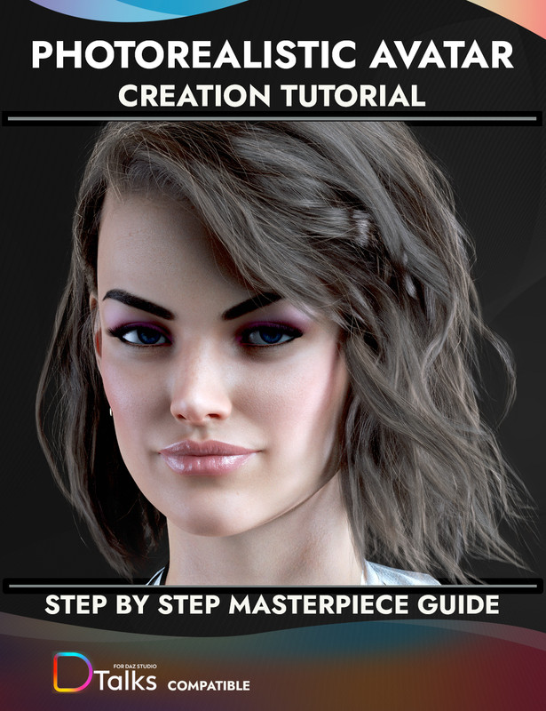 Photorealistic Avatar Creation Tutorial