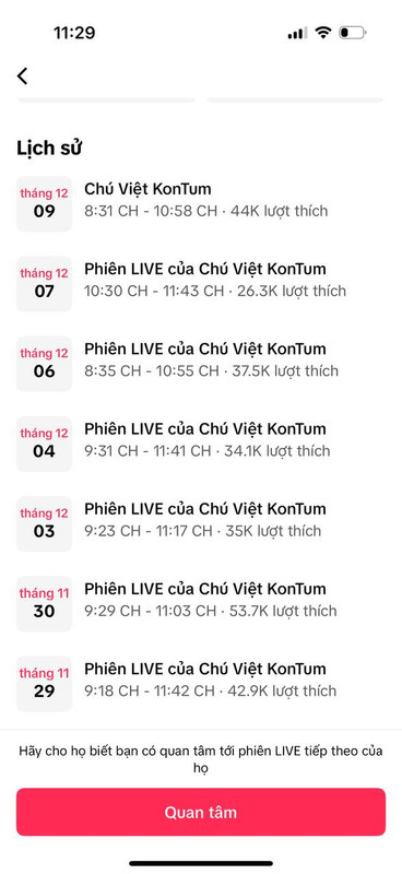 Chú Việt Kon Tum