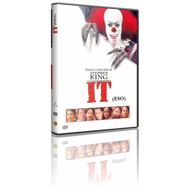 It (Eso) [2xDVD5 Full][Pal][Cast/Ing/Ale][Sub:Varios][Terror][1990]