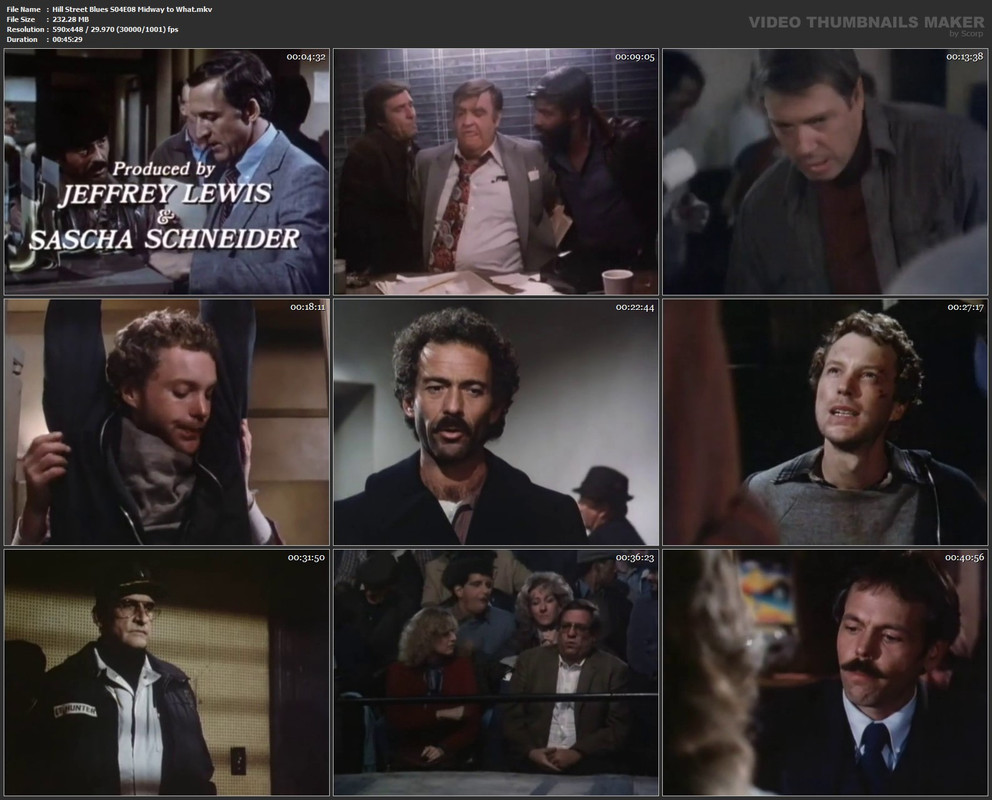 Hill Street Blues S04E08 Midway to What.mkv