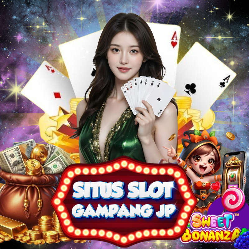 GAMPANG JP SLOT : Link Slot Dijamin Gampang Menang Jp Terbaru