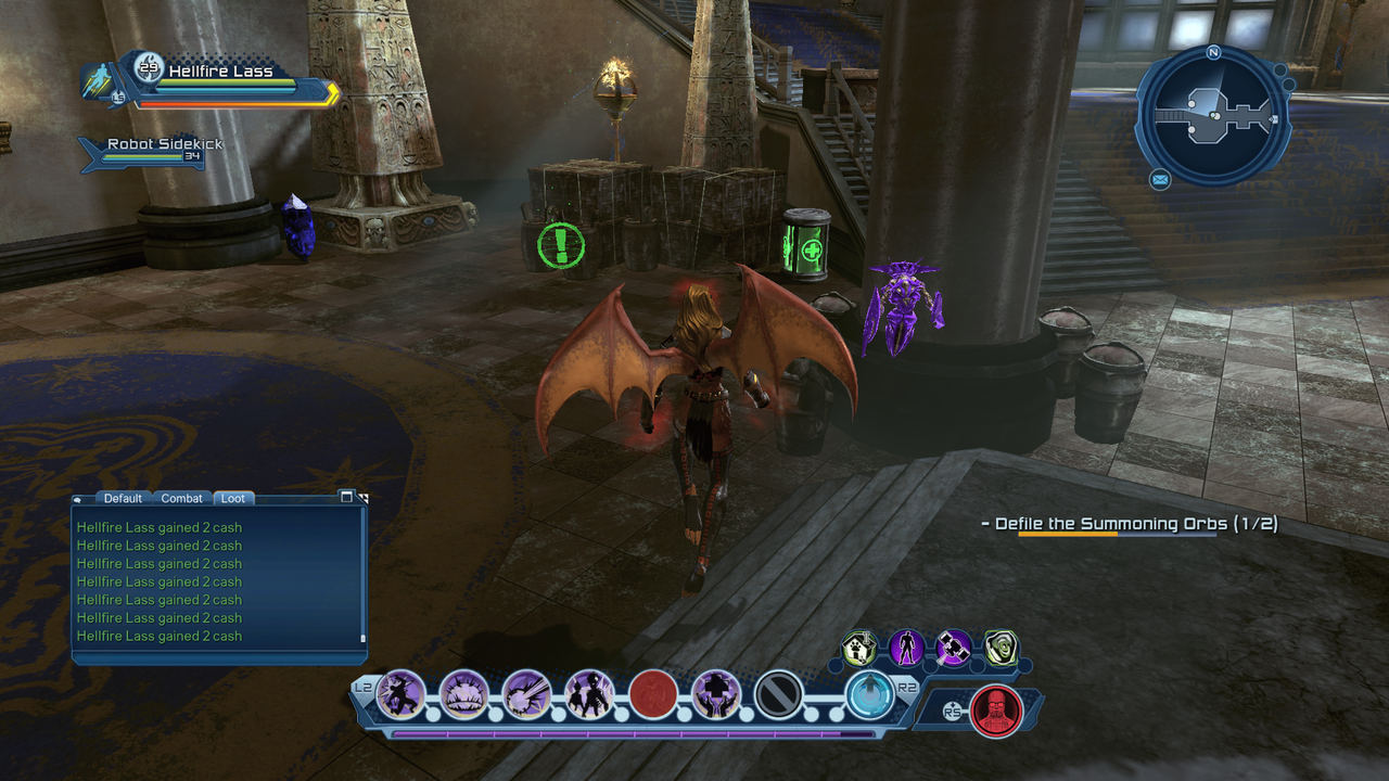 #5 - Waning Moon Silver Dust (location 1)