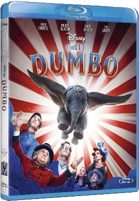 Dumbo (2019) BLURAY FULL AVC DDPlus ITA 7.1 MULTI