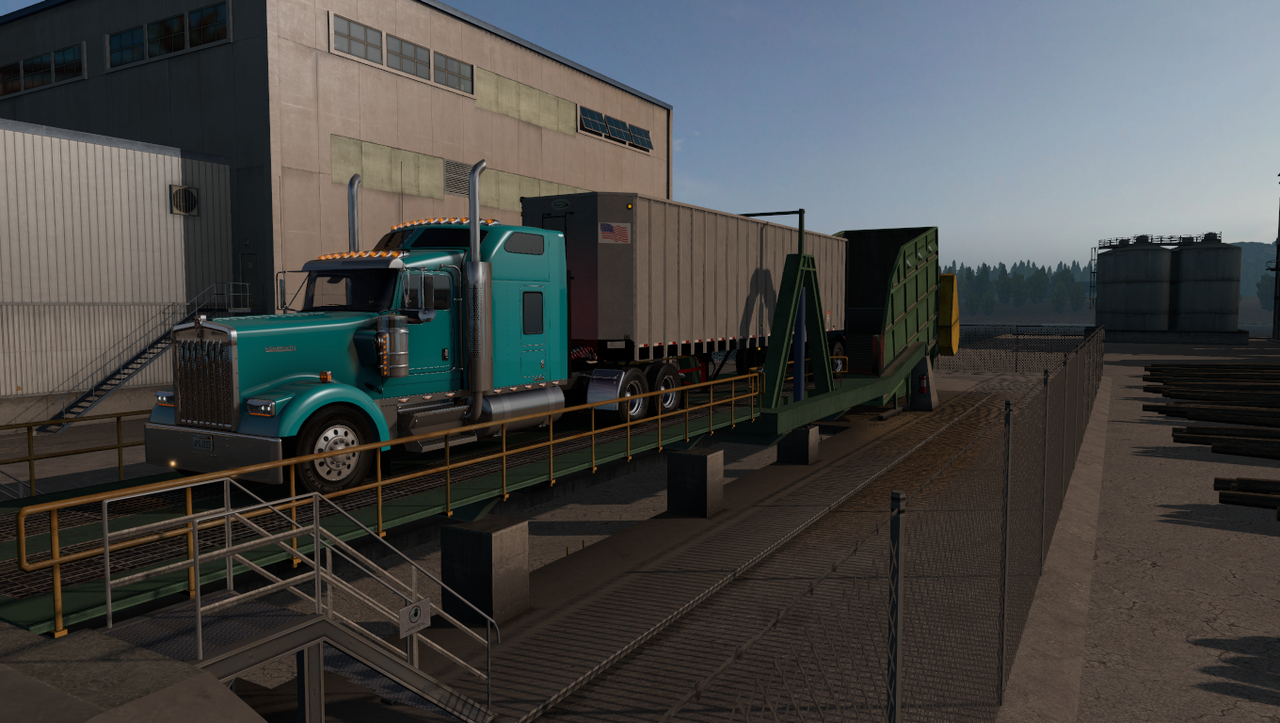 Show your truck! [ATS] - Page 444 - SCS Software