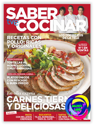 Saber Cocinar España - N° 120 / Febrero 2024 - PDF[VS]