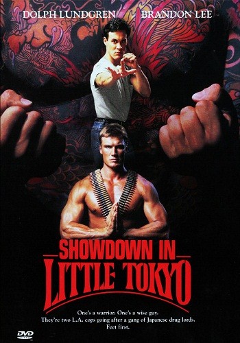 Showdown In Little Tokyo [1991][DVD R4][Latino]