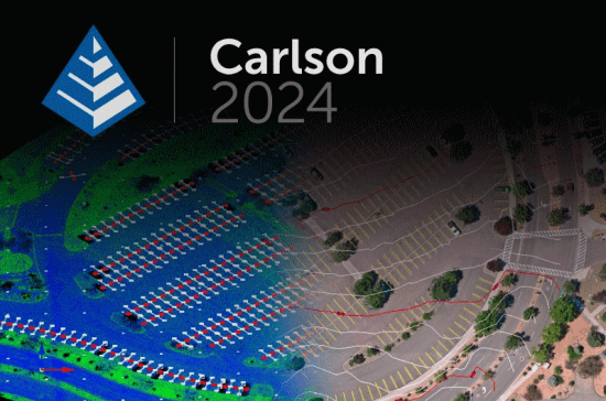 Carlson Civil Suite 2024 build 231014 (x64) Multilanguage Carlson Civil Suite 2024 build 231014 (x64) Multilanguage