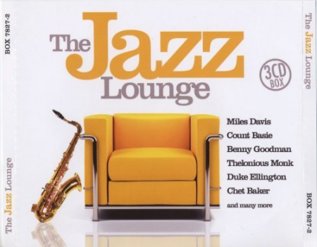 VA - The Jazz Lounge (2008)