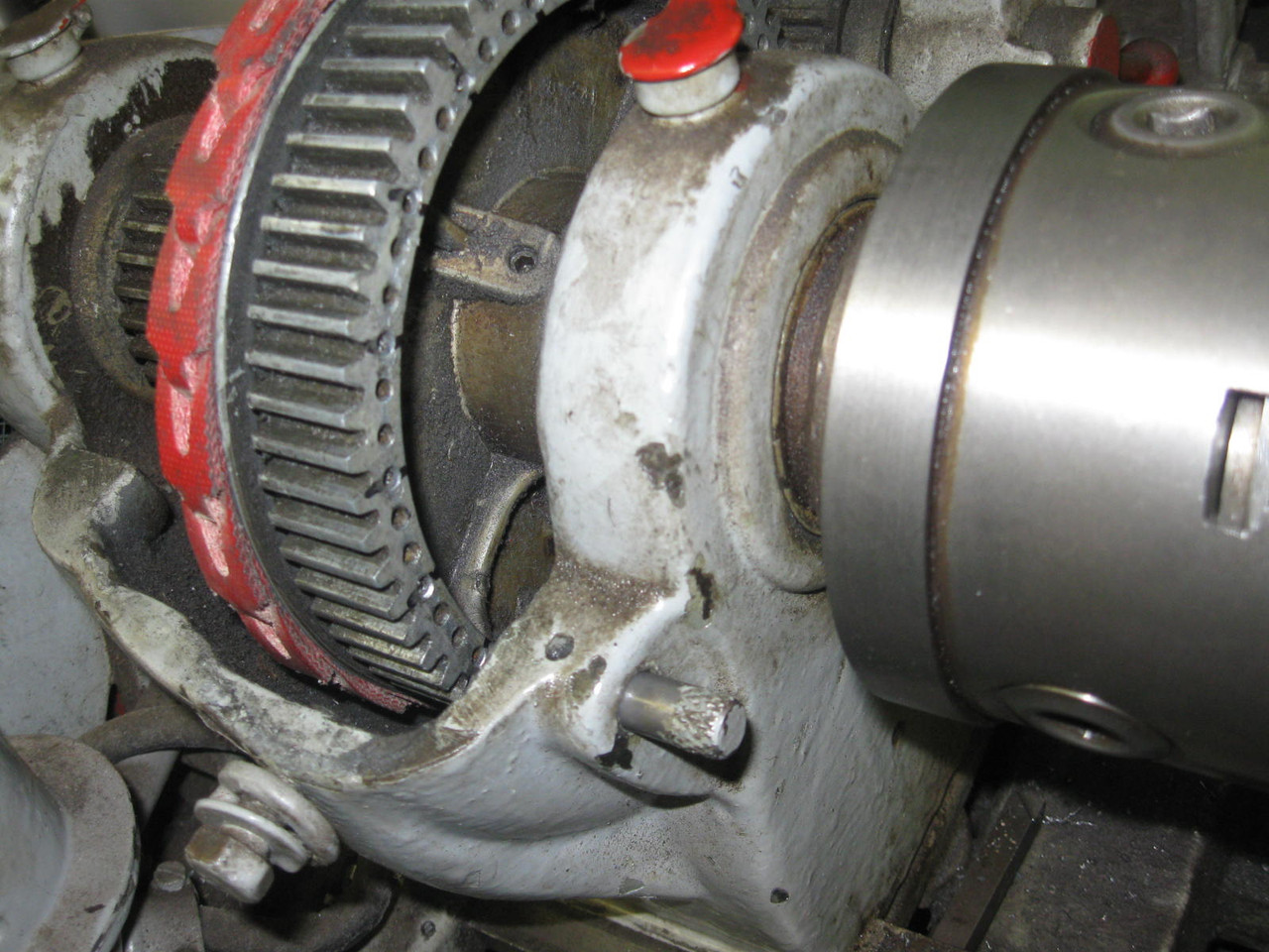 Atlas Lathe Index
