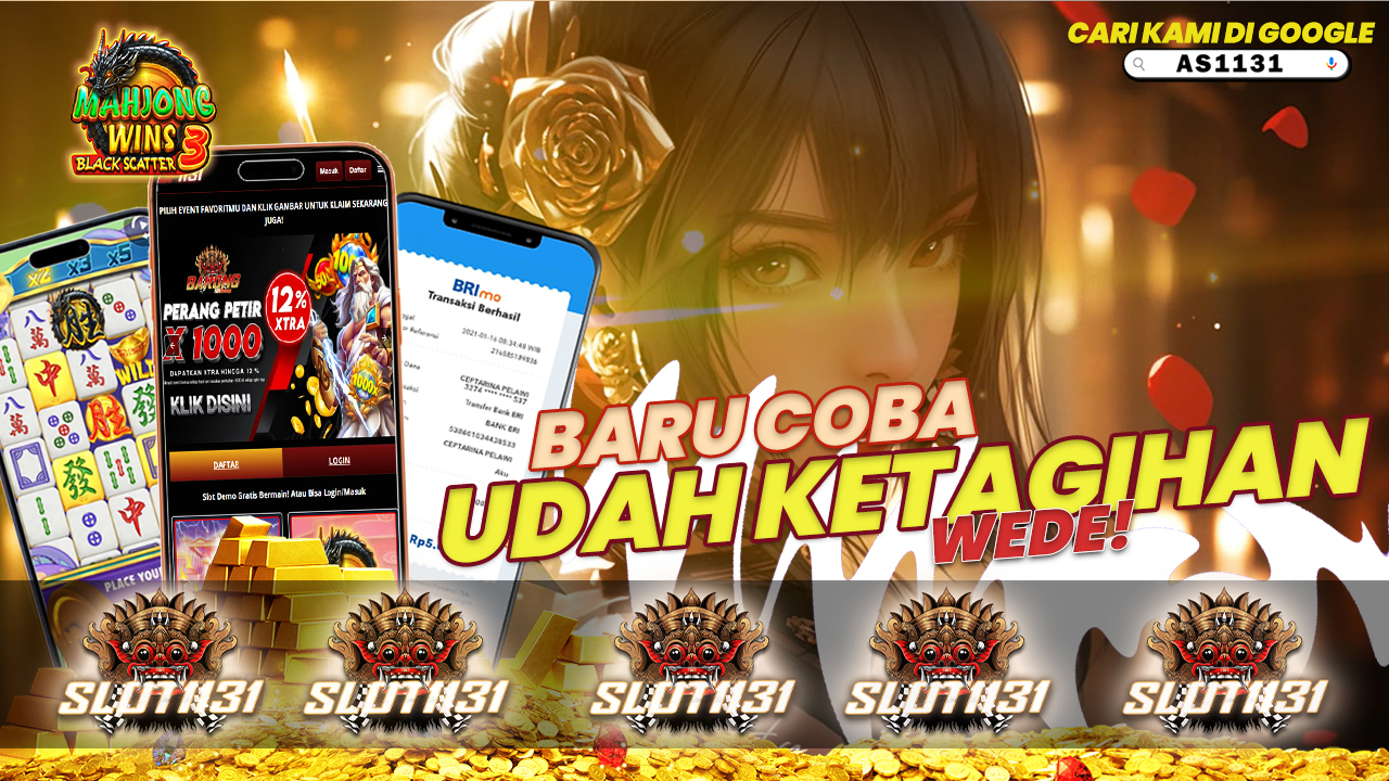 Mahjong Wins 3 Jadi Sorotan Dunia, Banyak Pemain Baru Daftar Karena JP Terlalu Mudah Tembus