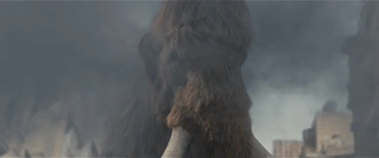 MAMUT El regreso de los dinosaurios 2026 HD 1080p Latino Castellano 3