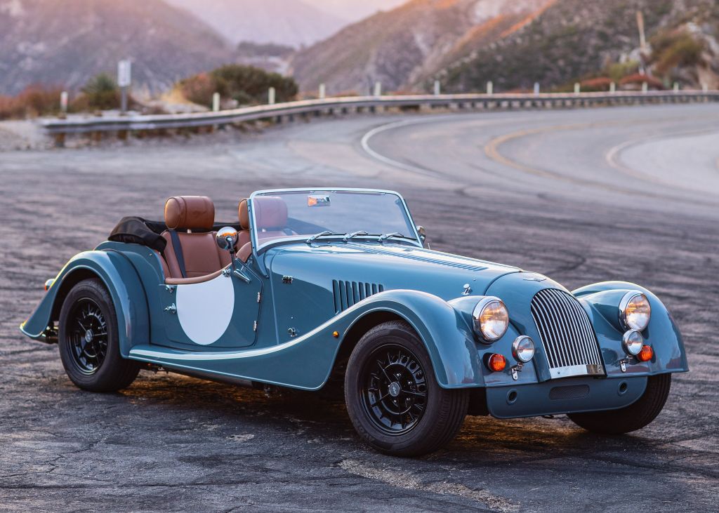Morgan Aero gt 2020
