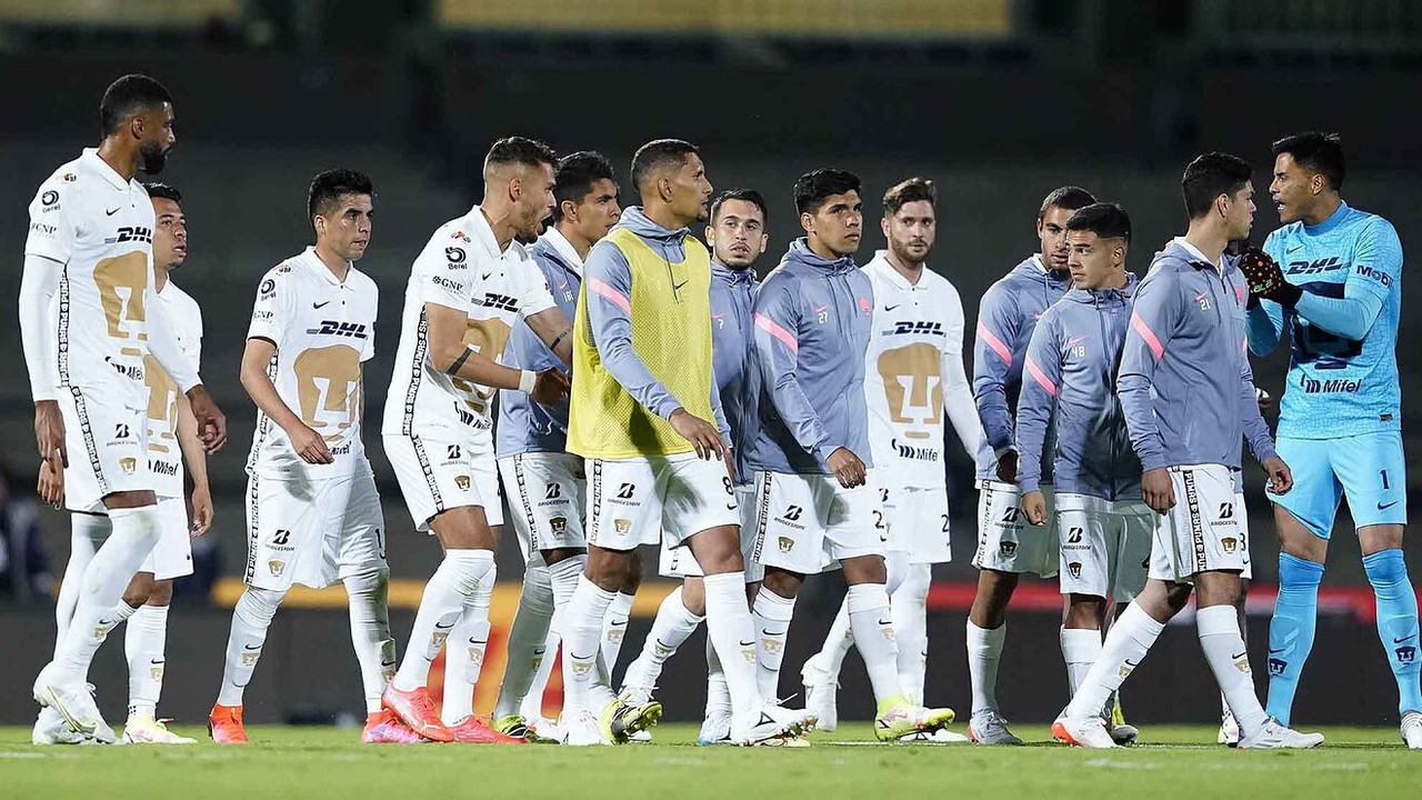 Concachampions: Revelan las bajas de Pumas ante Cruz Azul en el partido de ida