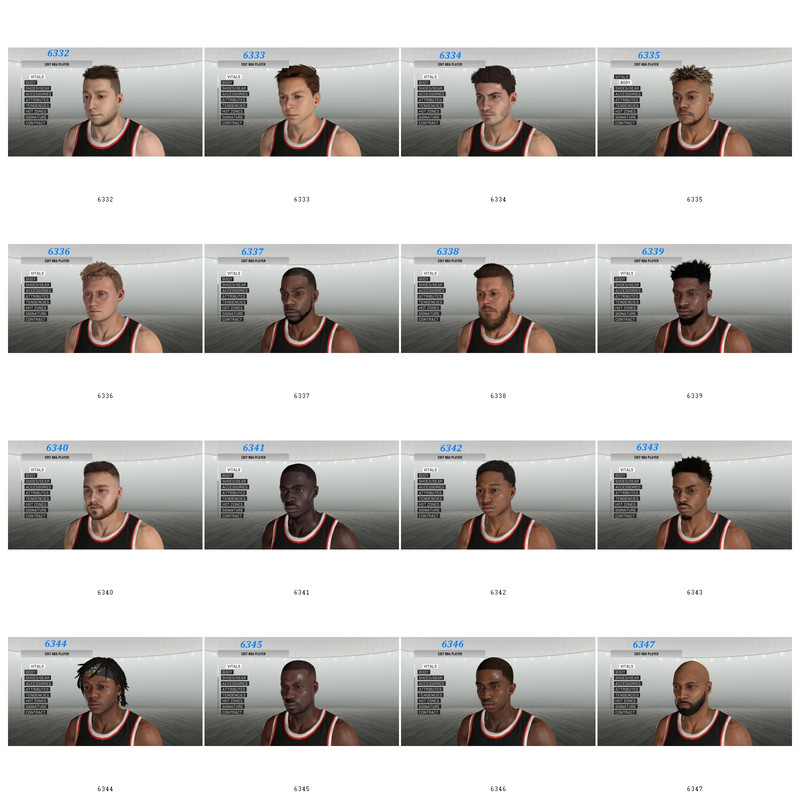 NBA 2K19 New Scans p3