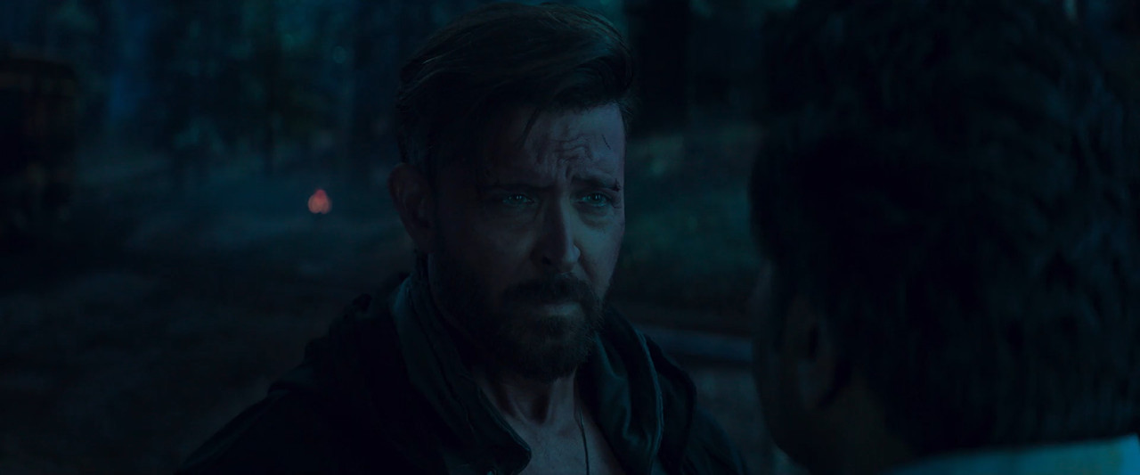 War 2 2025 WebRip [Hindi + Tamil + Telugu] 480p 720p 1080p ESub Screenshot