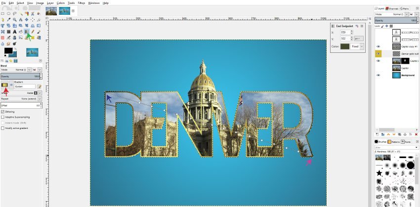 Denver-Golden-Gradient-Tool
