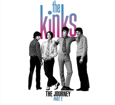 The Kinks - The Journey Part 2 (2023) [CD-Quality + Hi-Res] [Official Digital Release]