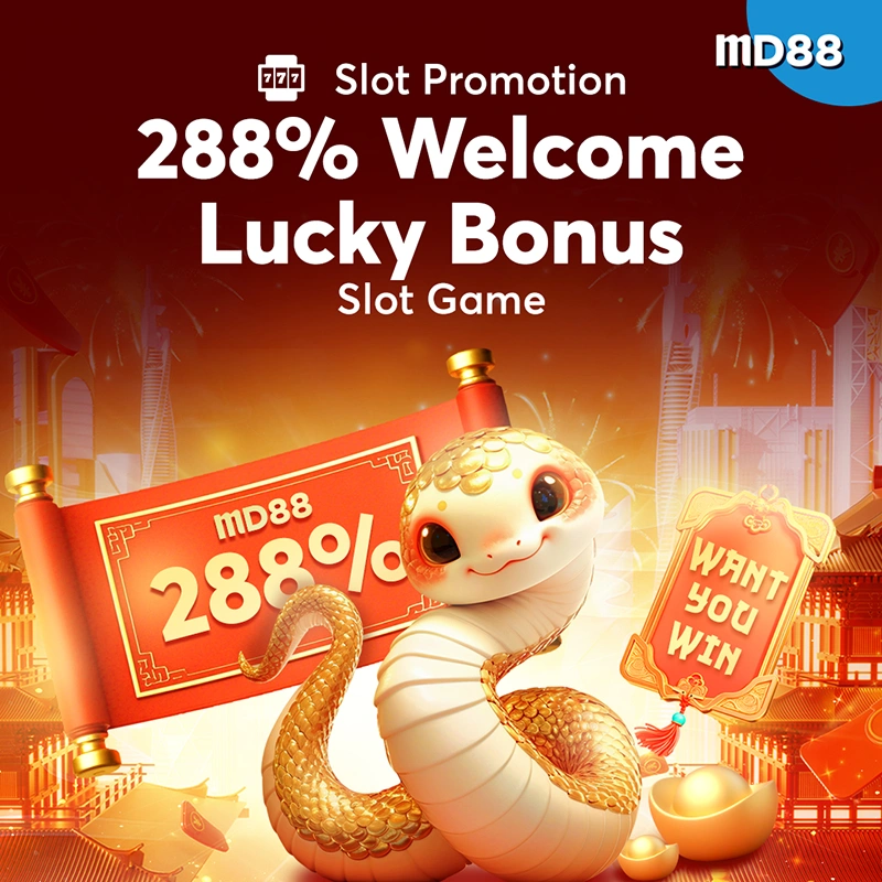 288% Welcome Lucky Bonus! ##Take 2880 for your gaming experience to the next level