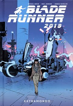 Blade Runner 2019 - 02. Extramondo (2020)