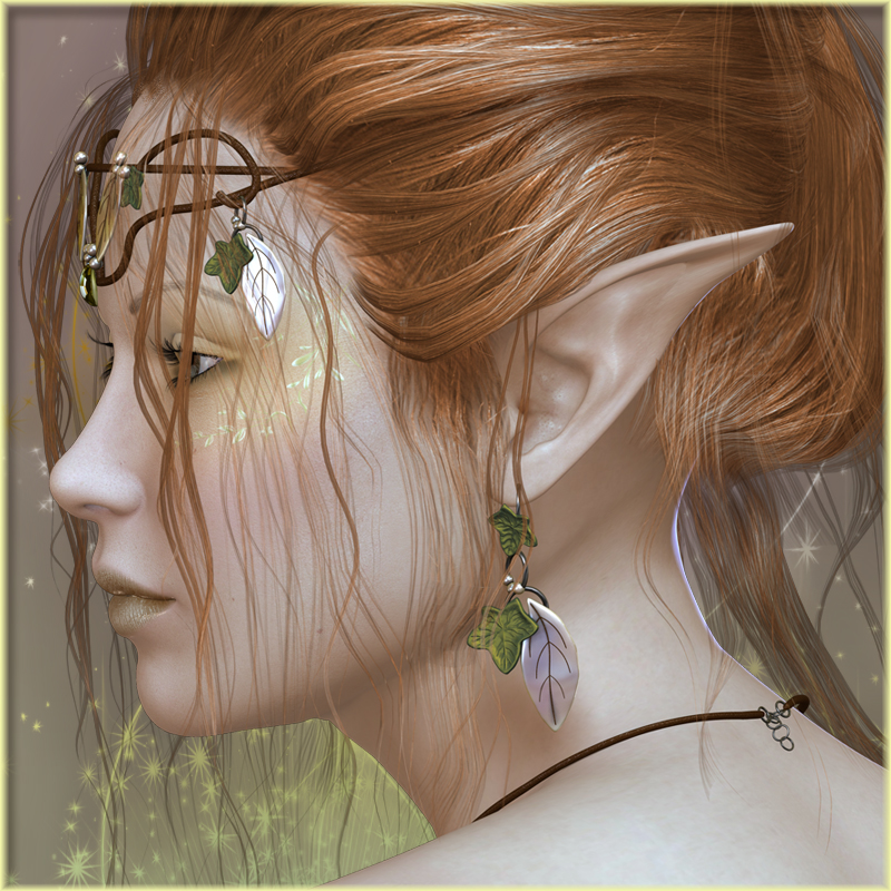 Fayra  - The Jewelry