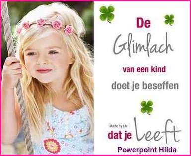 De-Glimlach-van-een-kind