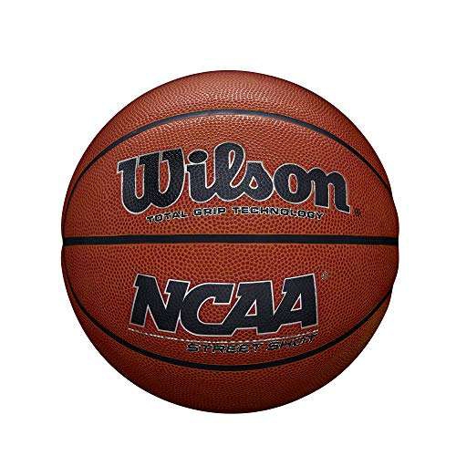 Amazon: WilsonA Street Shot Composite Basketball 
