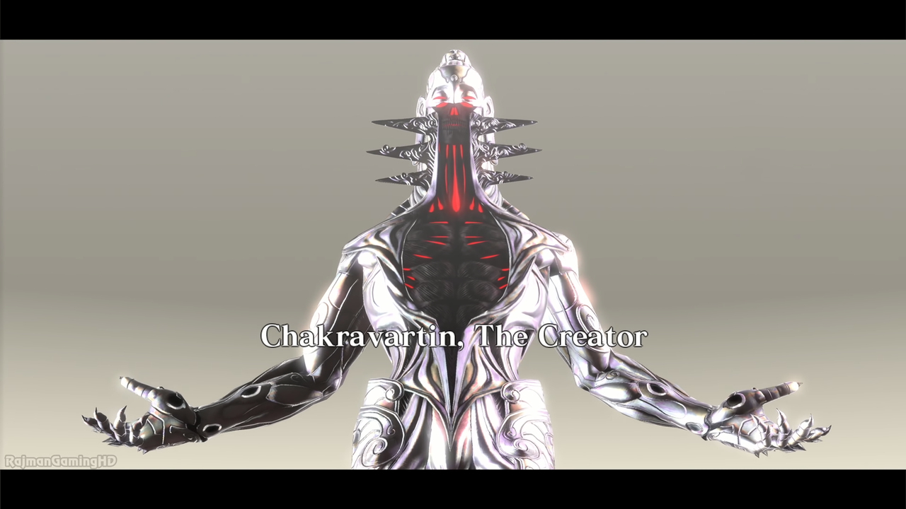 Chakravartin sample 2