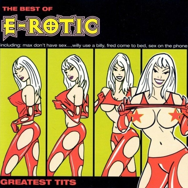 E-Rotic - The Best Of (1998) [FLAC]
