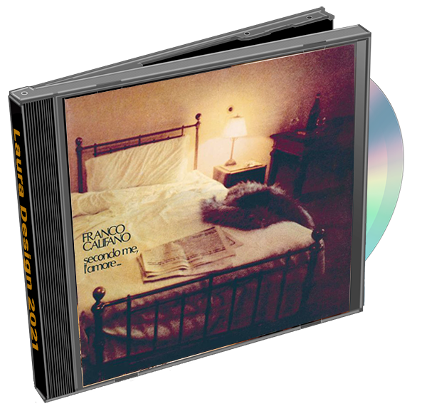 Franco Califano Secondo me l amore 1975 Pop Flac 16 44