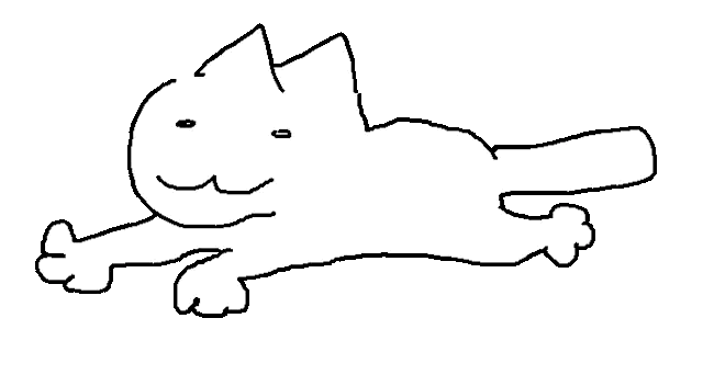 me as a cat
