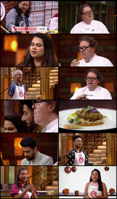  MasterChef India 2023 screenshot